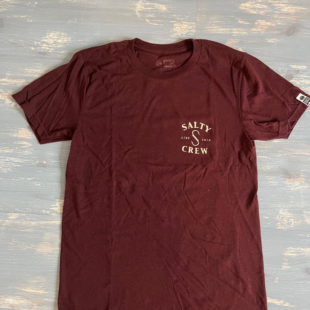 Salty Crew Men's Small Shirt
